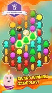 Download Disco Bees - New Match 3 Game